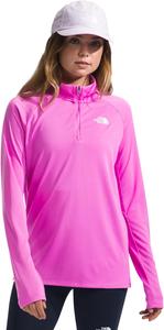 Толстовка THE NORTH FACE Teen Never Stop ¼ Zip, Violet Crocus