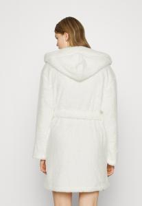 Халат TEDDY Schiesser, молочный