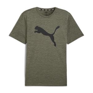 Мужская футболка Puma TRAIN FAV HEATHER CAT TEE 522352