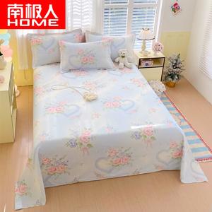 Antarctic Простыня с подзной наволочкой 200х230 см, хлопок, цвет Jieyu Flower