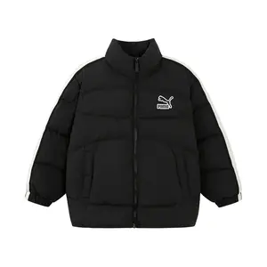 PUMA Пуховик Sportstyle Series Black детский