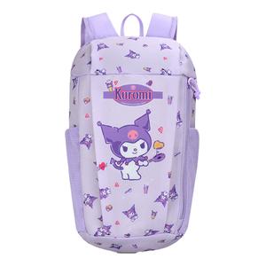Sanrio Водостойкий тканевый рюкзак детский, Kuromi