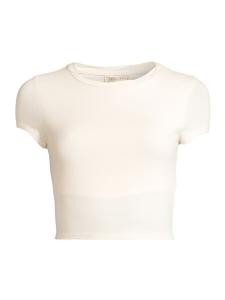 Футболка AÉROPOSTALE, экрю