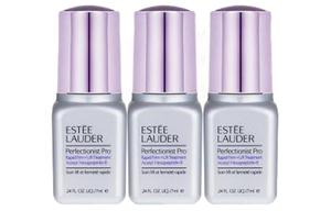 Набор пробников сывороток YASHILANDAI, сыворотка All in One для сверхбыстрого подтягивания и уплотнения кожи, увлажнение и питание, 7 мл х 3 ESTEE LAUDER