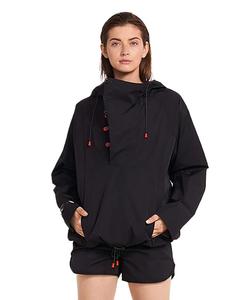 Куртка-анорак Ansea, Black