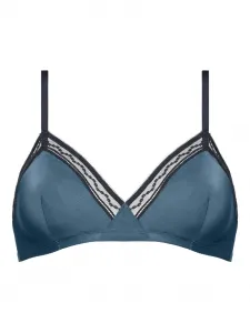 Бюстгальтер Destin с треугольными чашками Eres, синий