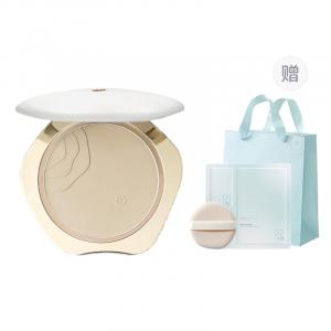 Туманная пудра для сухой кожи Cloud Soft Honey, легко растушевывается, выравнивает тон TIMAGE, oily skin version 301 (suitable for оливковый skin/fair to medium skin)