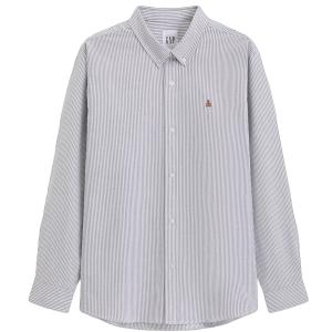 Рубашка унисекс GAP, синий