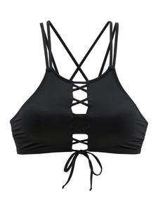 Верх бикини Bench, черный