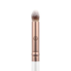 Кисть для теней 330 // pointed crease brush - prime vegan elegance Luvia, количество 1 шт.
