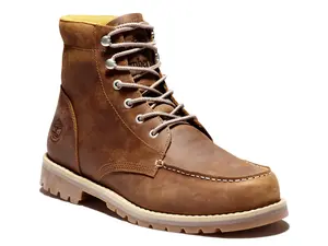 Мужские ботинки Timberland Redwood Falls Boot водонепроницаемые на шнуровке, коричневый