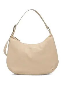 Сумка на плечо с молнией Samsoe Samsoe, нейтральный