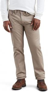 Мужские джинсы Levi's 541 Athletic Fit, Timberwolf - Twill