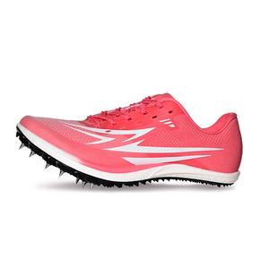 Кроссовки унисекс с низким верхом розового цвета Zingis