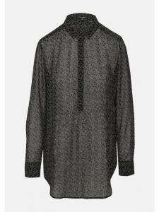 Comma Блузка цвета 99B6_черный