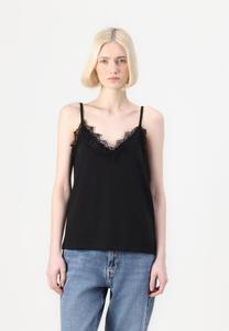 Топ VIDREAMERS VILA, черный
