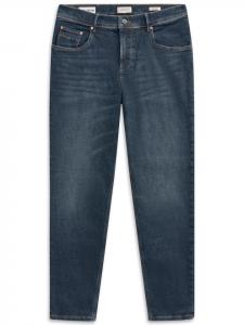 Джинсы 383-синие Bugatti