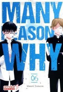 Many Reasons Why - Tome 6 (VF) (6) (OMAKE BOOKS)