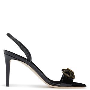 Giuseppe Zanotti Zari' Sandal, черный