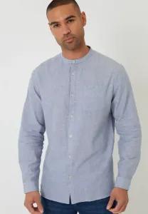 Рубашка ушуайя Threadbare, Light Blue