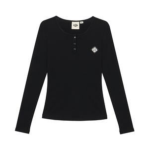 Футболка женская Palladium, черный