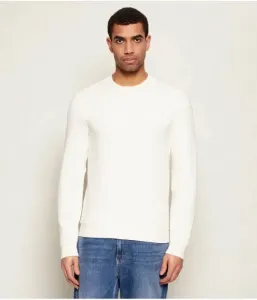 Толстовка slim fit Guess Jeans, белый