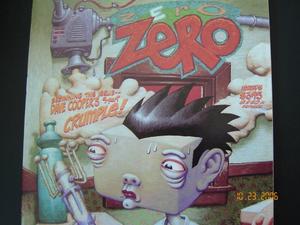 Zero Zero 11 (Fantagraphics Books)