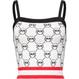 Футболка женская белая PINKO