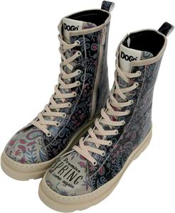 Сапоги DOGO Gisele для женщин - ручная работа, из веганской кожи, средние сапоги, Promise You