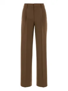 Брюки Lola на заказ Pt Torino, коричневый
