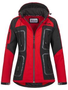 Спортивная куртка Arctic Seven, красный