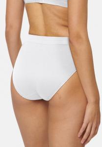 Трусы TAI 4ER PACK DOUBLE COMFORT Sloggi, белый