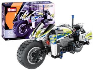 Креативные конструкторы Мотор 193 эл. QIHUI