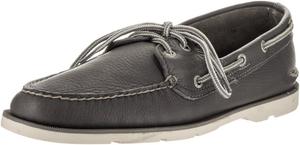 Ботинки для яхтинга Sperry Top-Sider Leeward с двумя дырками для шнурков, серый