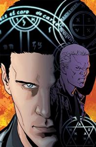 Angel: Auld Lang Syne (IDW Publishing)