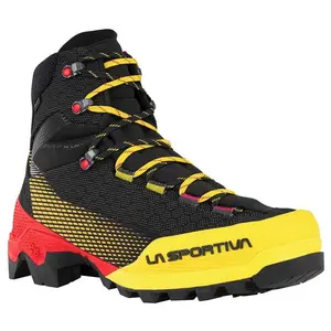 Походные ботинки La Sportiva Aequilibrium ST GTX, черный