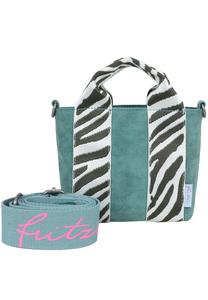 Сумка-шоппер Fritzi aus Preußen, синий