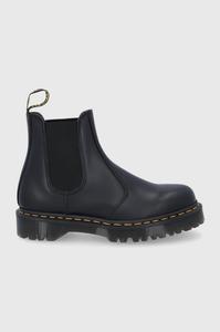 Берцы кожаные Dr. Martens 2976 Bex, черный