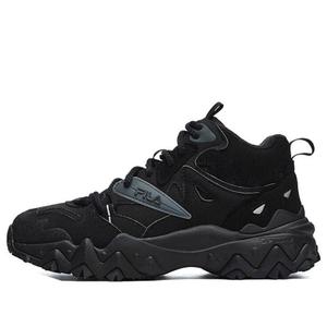 Кроссовки oakmont 2 mid shoes 'black' Fila, черный