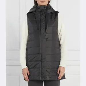 Классический крой без рукавов Marella, черный