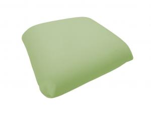 Чехол подходит для подушки Technogel Travel Deluxe/Travel Anatomic: цвет - салатовый DUKAL