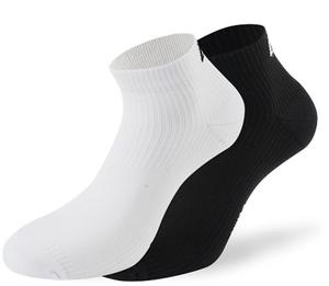 Беговые носки Lenz 3.0, Black/White