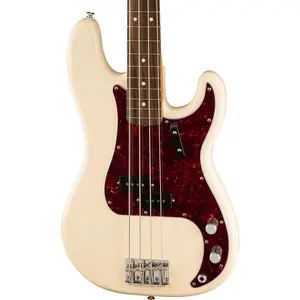 Электрический бас-гитара Fender Vintera II '60s Precision Bass - Олимпийский белый
