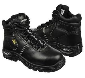Рабочий ботинок с композитным носком Trainex от Reebok Work, black