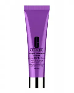 Многомерный восстановительный уход с ретинолом Smart Night Clinical MD 30 мл Clinique
