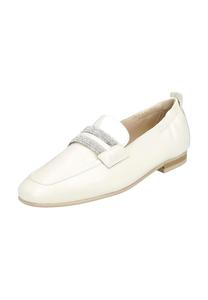 Тапочки из кожи наппа NeroGiardini, цвет Creme