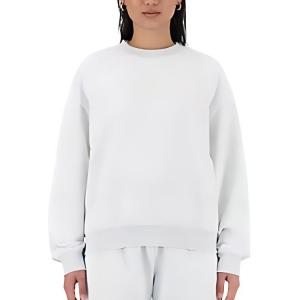 Свитшот женский светло-серый New Balance