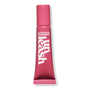 Блеск для губ Sunset Dazzle Unleashia, No.4 Bora Bora (grape mauve)