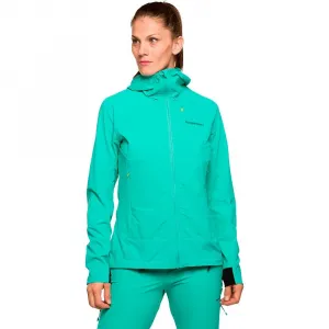 Куртка Trangoworld Caillich, зеленый