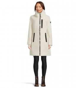 Анорак MICHAEL Michael Kors Anorak w/ Inside Quilting A723542B74, цвет Bone